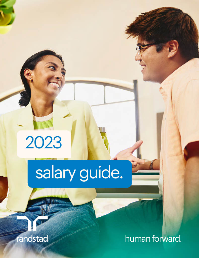 Randstad Canada 2023 Salary Guide CIO Association Of Canada